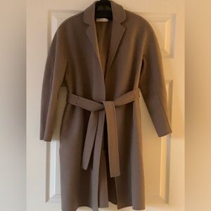 S’Max Mara Coat